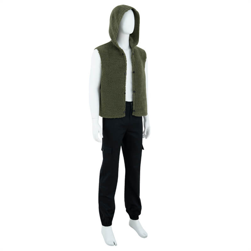 New Riddler Costume The Batman Riddler Mask 2022 New Batman Cosplay Suit ACcosplay