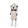 Obi Wan Armor Clone Wars Costumes Star Wars Halloween Cosplay Outfits ACcosplay