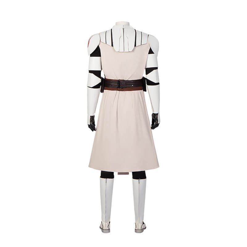 Obi Wan Armor Clone Wars Costumes Star Wars Halloween Cosplay Outfits ACcosplay