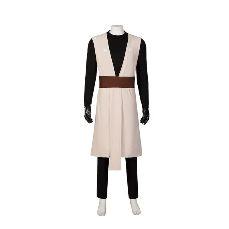 Obi Wan Armor Clone Wars Costumes Star Wars Halloween Cosplay Outfits ACcosplay