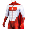 Omni-Man Costume Nolan Grayson Cosplay Superhero Jumpsuit Halloween Carnival Suit