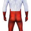 Omni-Man Costume Nolan Grayson Cosplay Superhero Jumpsuit Halloween Carnival Suit