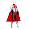 Omni-Man Costume Nolan Grayson Cosplay Superhero Jumpsuit Halloween Carnival Suit