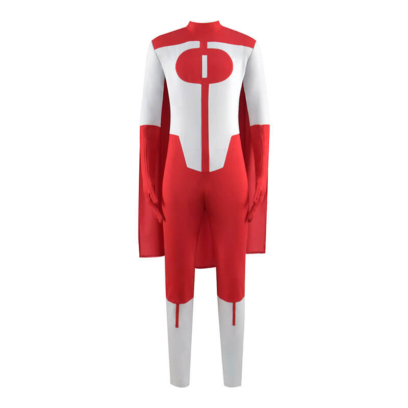 Omni-Man Costumes Invincible Cosplay Superhero Halloween Outfits ACcosplay