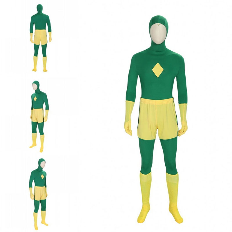 Original Vision Costumes WandaVison Halloween Cosplay Costumes