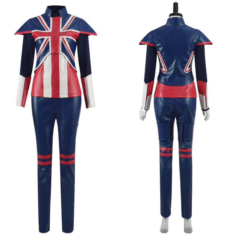 Peggy Carter Costumes What If Halloween Cosplay Costumes Carnival Suit ACcosplay