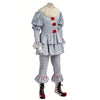 Adults Halloween Pennywise Clown Cosplay Costumes Outfits - ACcosplay