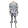 Adults Halloween Pennywise Clown Cosplay Costumes Outfits - ACcosplay