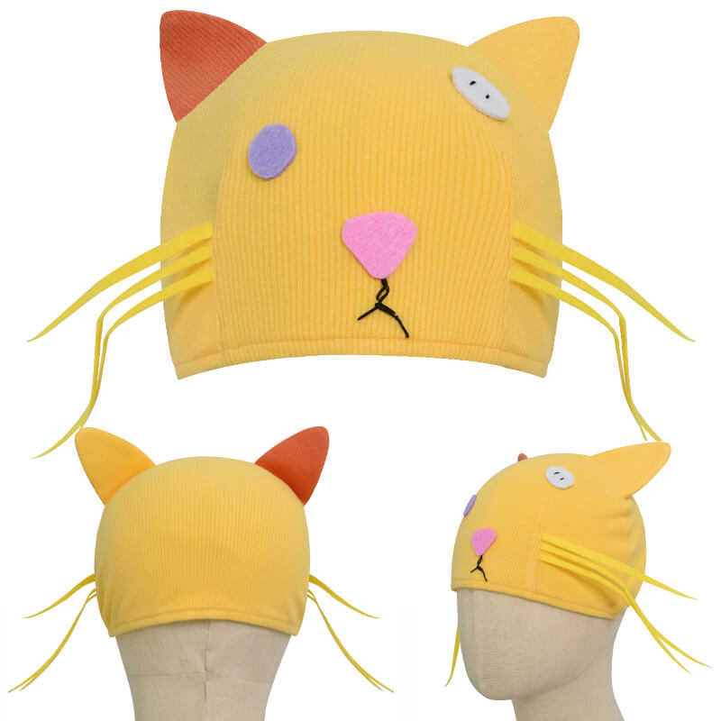 Puss in Boots The Last Wishes Perrito Cosplay Hat for Kids