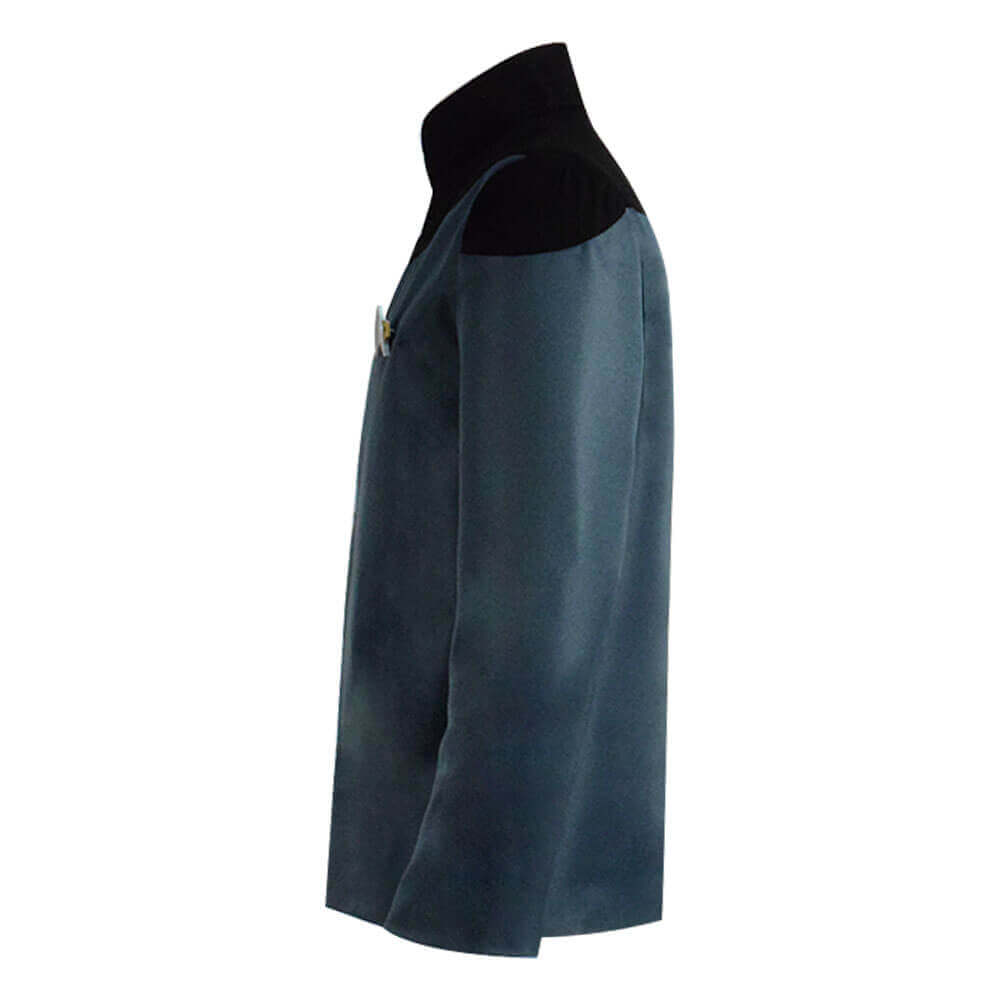 Star Trek The Next Generation Picard Uniform Jacket Coat Cosplay Costume - ACcosplay