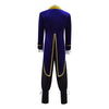 Prince Adam Cosplay Beauty and the Beast Costume Halloween Outfit