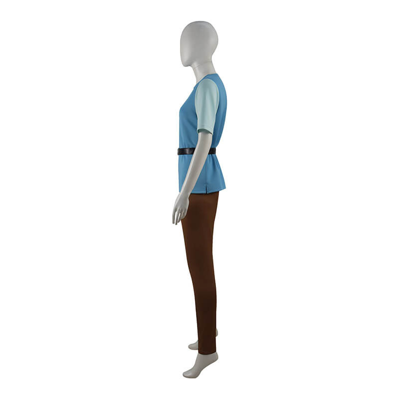 Princess Bean Disenchantment Costume Halloween Cosplay Outfit ACcosplay