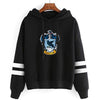 Ravenclaw Hoodie Harry Potter Hooded Sweatshirt Jacket Unisex ACcosplay