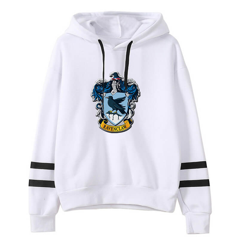 Ravenclaw Hoodie Harry Potter Hooded Sweatshirt Jacket Unisex ACcosplay