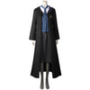 Ravenclaw Uniform Harry Potter Female Cloak Cosplay Costumes ACcosplay