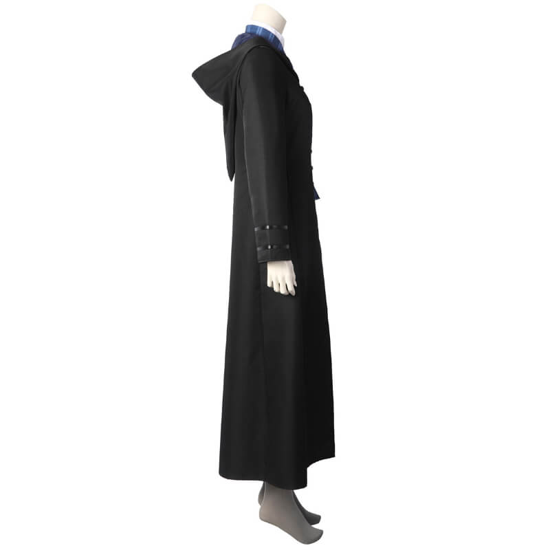 Ravenclaw Uniform Harry Potter Female Cloak Cosplay Costumes ACcosplay