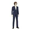 Resident Evil: Infinite Darkness Leon Jacket Uniform Cosplay Costumes Wigs