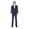 Resident Evil: Infinite Darkness Leon Jacket Uniform Cosplay Costumes Wigs