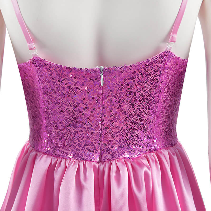 doctor who rose pink dress Doctor Who New Earth Rose Tyler Pink Dress and Jacket Cosplay Costumes ACcosplay