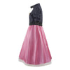 Doctor Who New Earth Rose Tyler Pink Dress and Jacket Cosplay Costumes