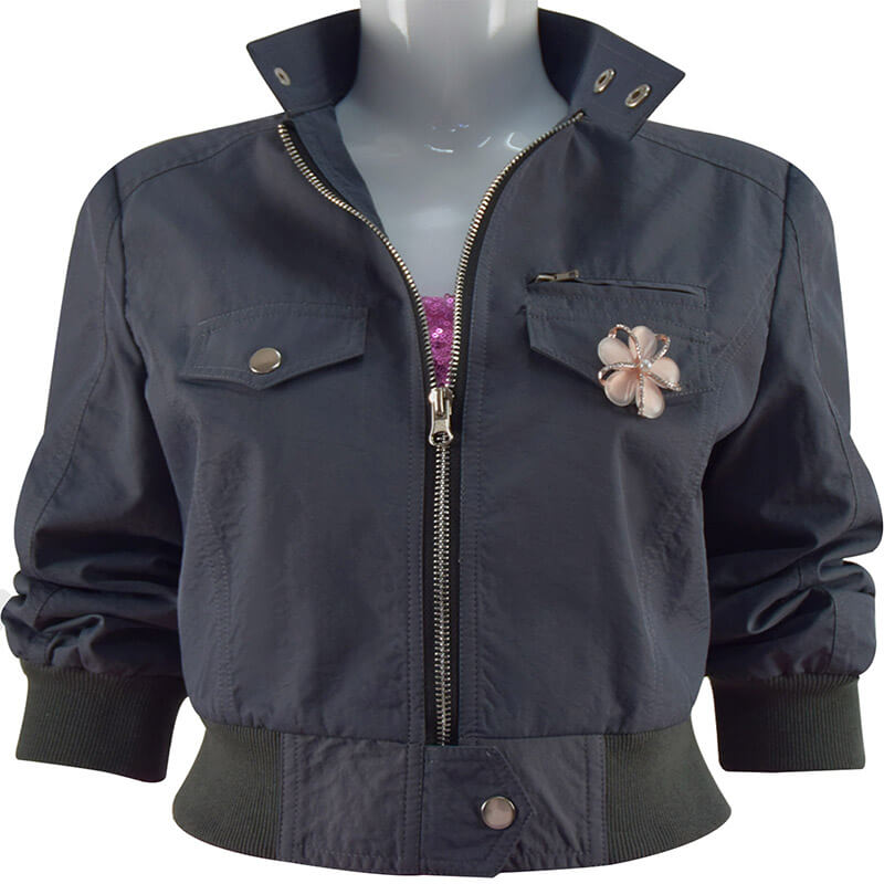 doctor who rose pink dress Rose Tyler - Series 2 Episode 7