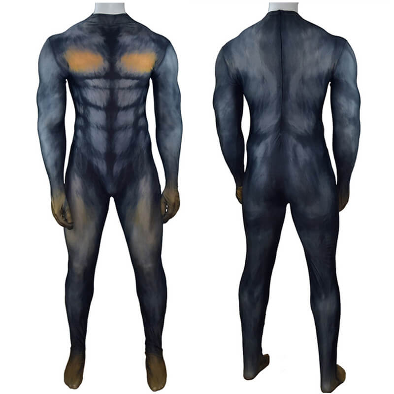 Unisex Zentai Suit Women's Spandex Zentai Lycra Full Bodysuit Halloween  Carnival Party Costume