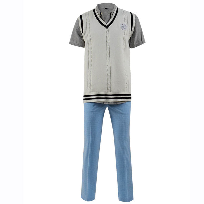 AnimeDakaretai Otoko 1-i ni Odosarete Imasu Ryo Narumiya Cosplay Costume - ACcosplay