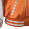 Gunpowder Milkshake Jacket Sam Bomber Orange Jacket Coat Cosplay Costume ACcosplay