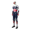 New Captain America Sam Wilson Cosplay The Falcon and the Winter Soldier Costumes