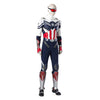 New Captain America Sam Wilson Cosplay The Falcon and the Winter Soldier Costumes