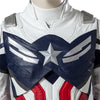 New Captain America Sam Wilson Cosplay The Falcon and the Winter Soldier Costumes