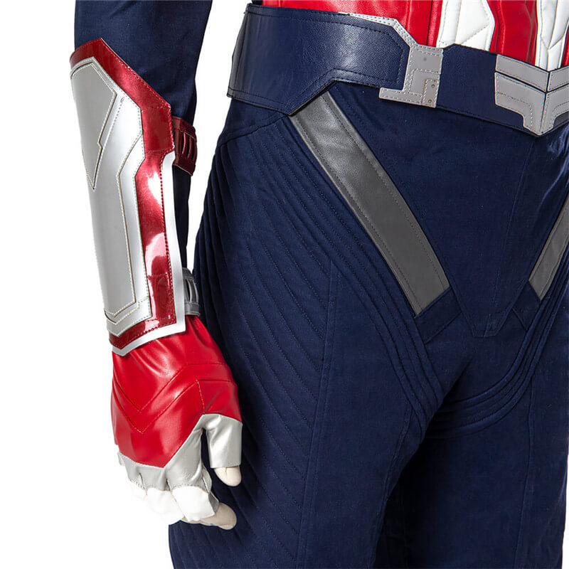 New Captain America Sam Wilson Cosplay The Falcon and the Winter Soldier Costumes