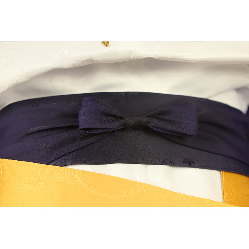 The Balladeer Scaramouche Cosplay Genshin Impact Cosplay Costume Anime Japanese Style Hunting Suit