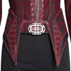 Doctor Strange 2: Scarlet Witch's New Costumes Doctor Strange in the Multiverse of Madness Wanda Cosplay Costume