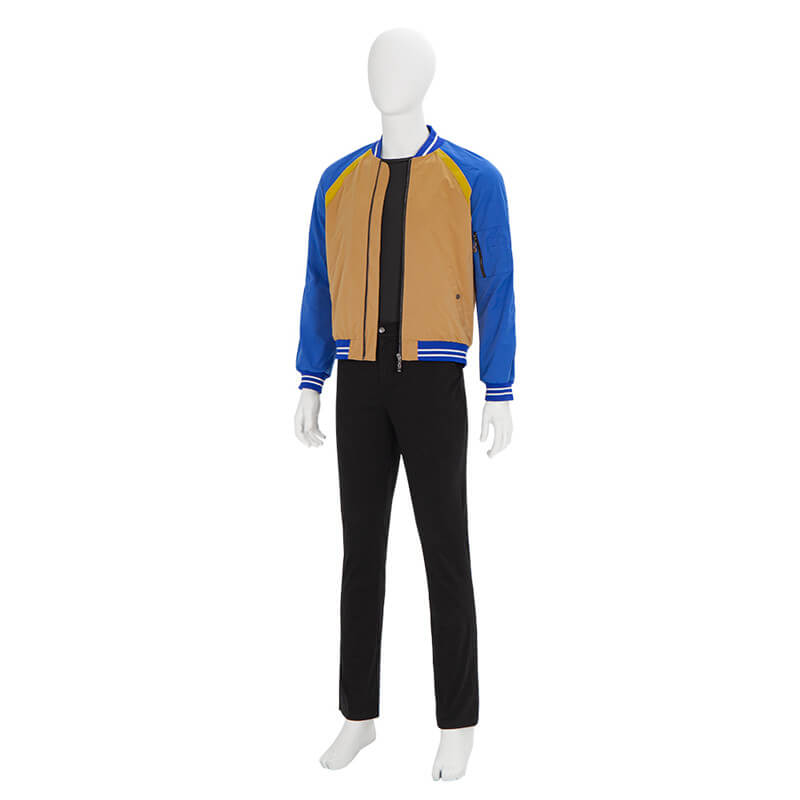 Shang Chi Bomber Jacket for Adult Simu Liu Varsity Jacket Cosplay Costume ACcosplay