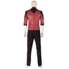 Shang Chi Costumes Red Jacket Master of Kung Fu Cosplay Outfit for Halloween ACcosplay