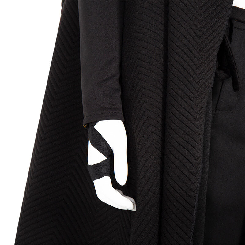 Shang-Chi and the Legend of the Ten Rings Cosplay Xialing Coat Cloak Costumes Outfit