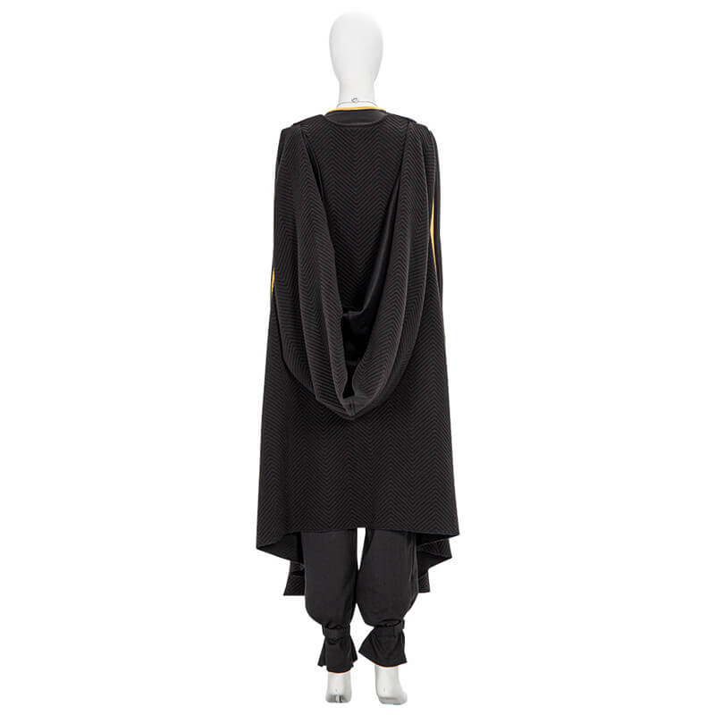 Shang-Chi and the Legend of the Ten Rings Cosplay Xialing Coat Cloak Costumes Outfit