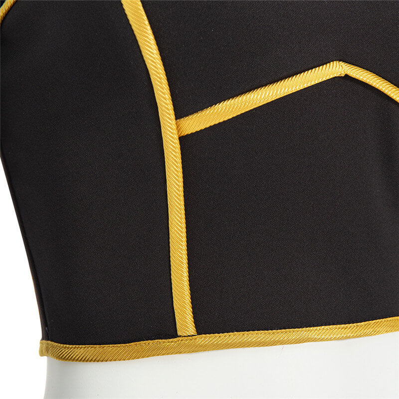Shang-Chi and the Legend of the Ten Rings Cosplay Xialing Coat Cloak Costumes Outfit