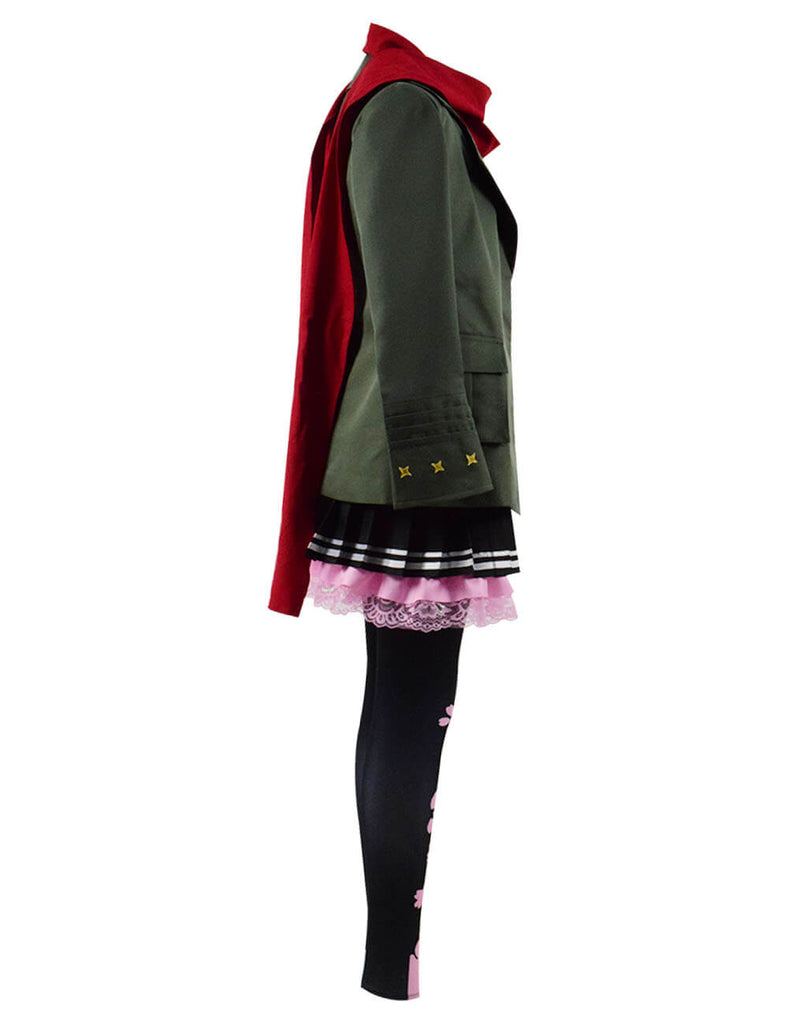 Game Girls' Frontline Type 100 Shiki Cosplay Costume ACcosplay - ACcosplay