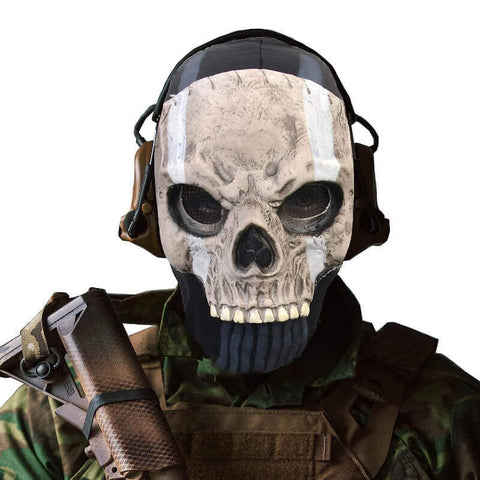 Call of Duty Cosplay 