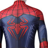 Spider-man Peter Parker Suit Avengers Spider-Man Cosplay Halloween Costumes Mask
