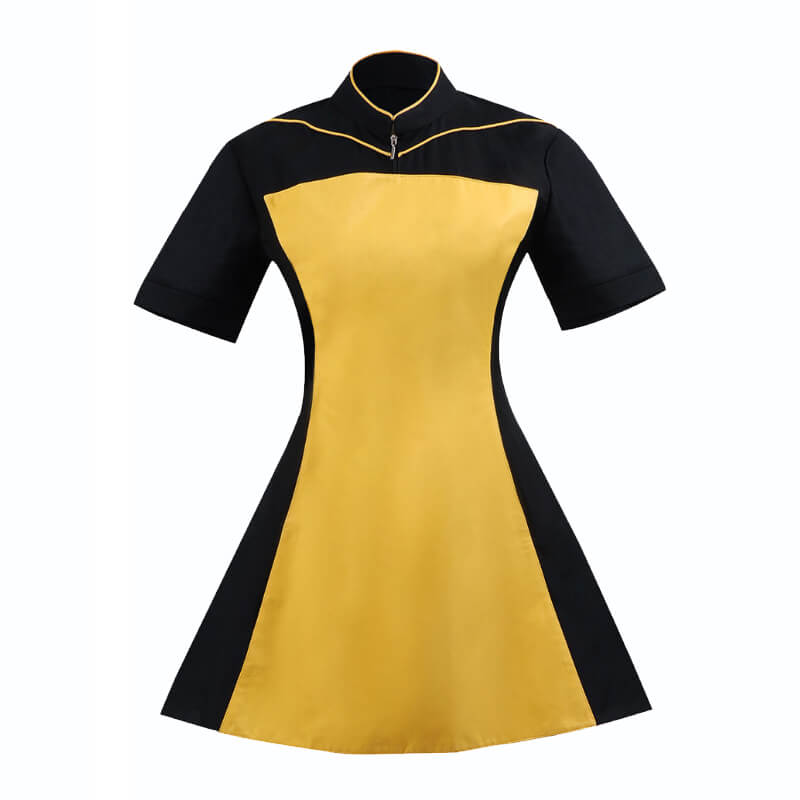 star trek tng a line dress Star Trek TNG Orbit A-Line Dress