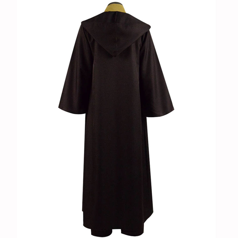 Star Wars Anakin Skywalker Cosplay Cloack Cape Costume - ACcosplay
