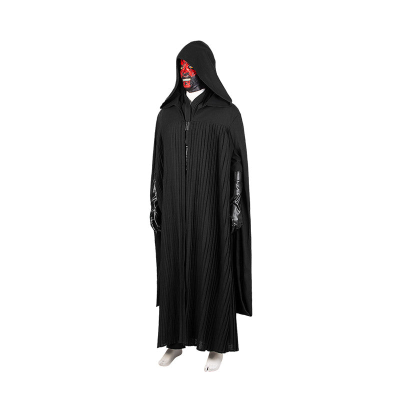 Star Wars Darth Revan Mask Halloween Cloak Revan Tunic Outfits New ACcosplay