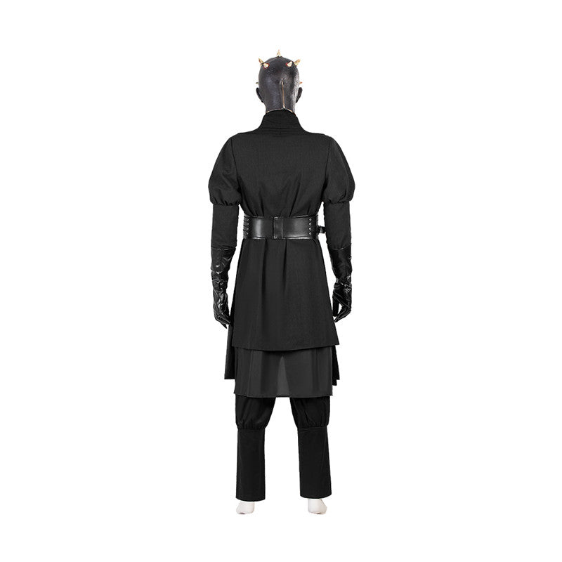 Star Wars Darth Revan Mask Halloween Cloak Revan Tunic Outfits New ACcosplay