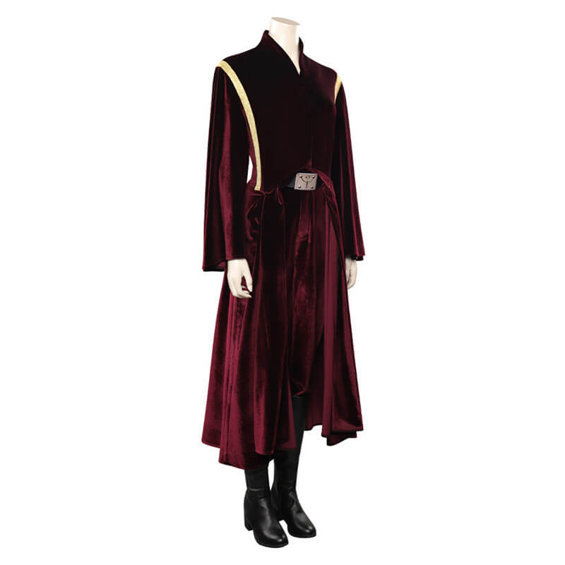 Padme Amidala Battle Dress Star Wars Padme Cosplay Costume Halloween O Padme Amidala Battle Dress Star Wars Padme Cosplay Costume Halloween O