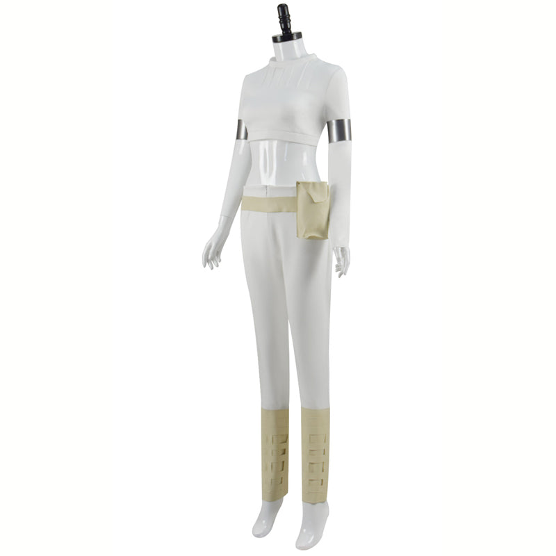 Star Wars Padme Amidala Costume for Sale Queen Halloween Cosplay Costumes