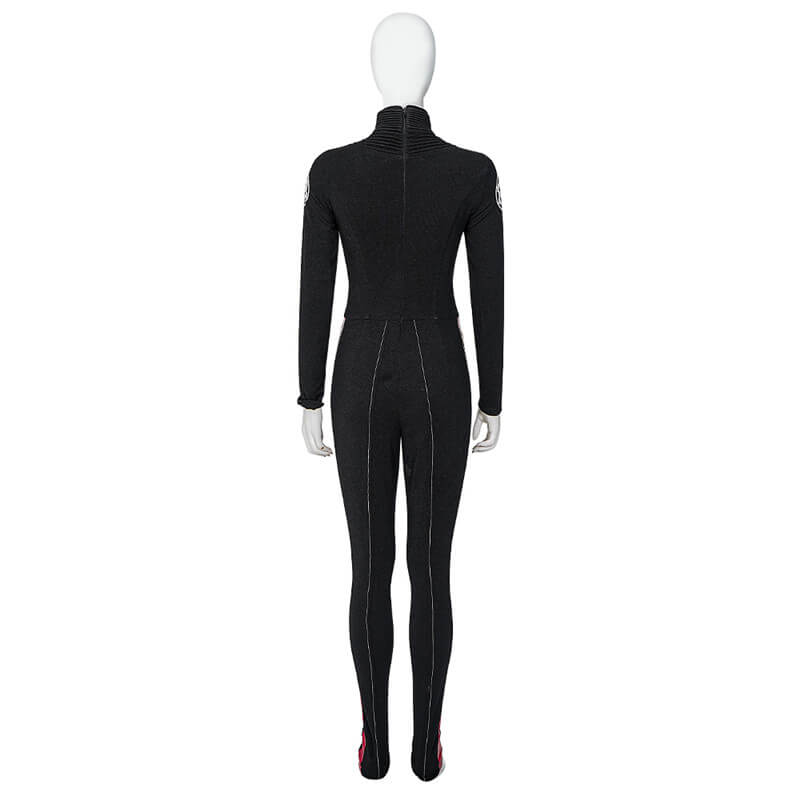 Imperial Inquisitors Star Wars Seventh Sister Costume Suit Halloween Cosplay ACcosplay