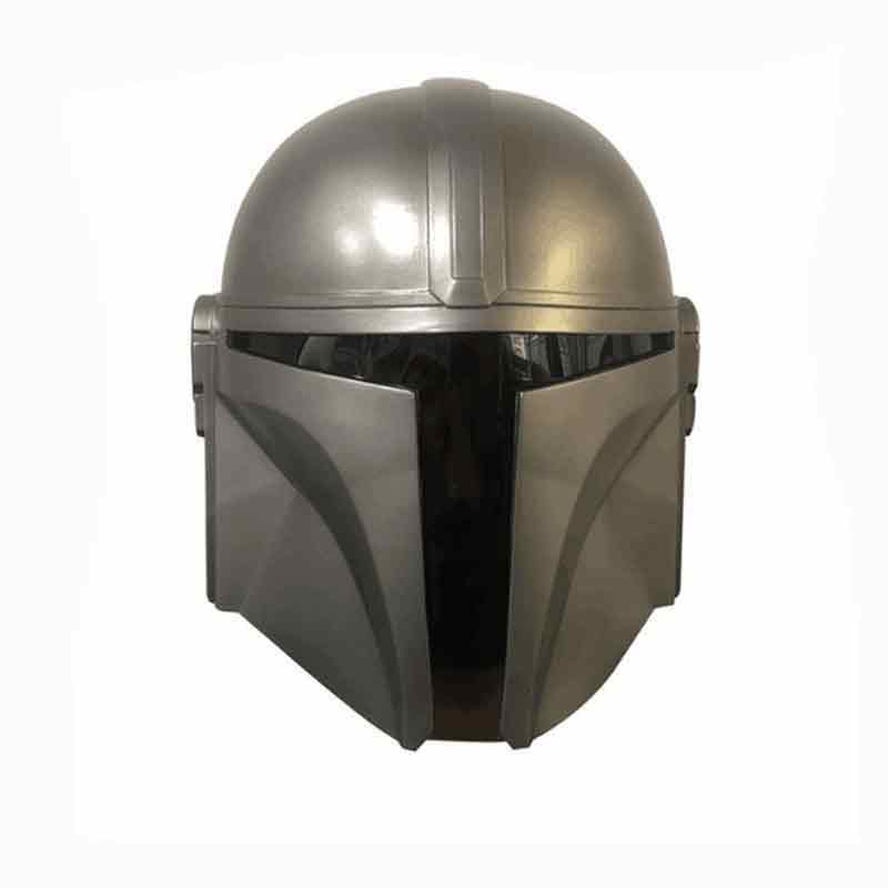 Star Wars The Mandalorian Cosplay Costume Full Face Mask Helmet - ACcosplay